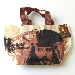 Pirates of the Caribbean Loot Bag